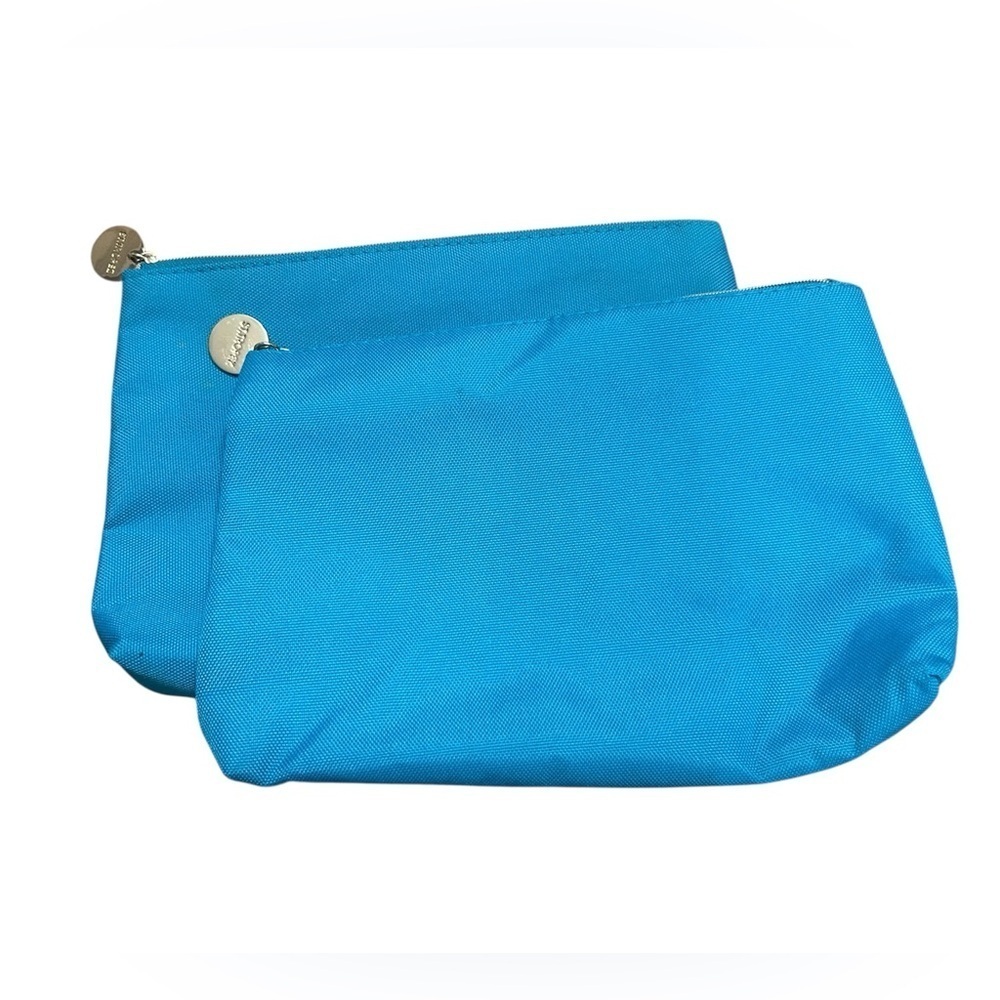 Set of 2, St. Tropez make-up bags